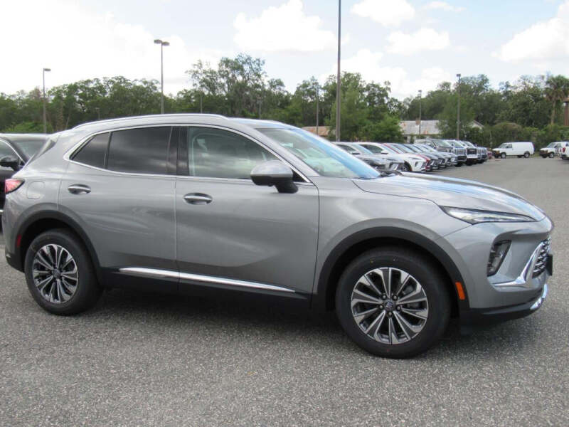 2026 Buick Envision Preferred