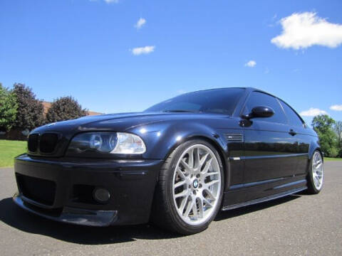 2006 BMW M3