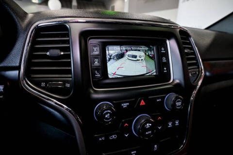 2014 Jeep Grand Cherokee Altitude