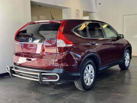 2012 Honda CR-V EX