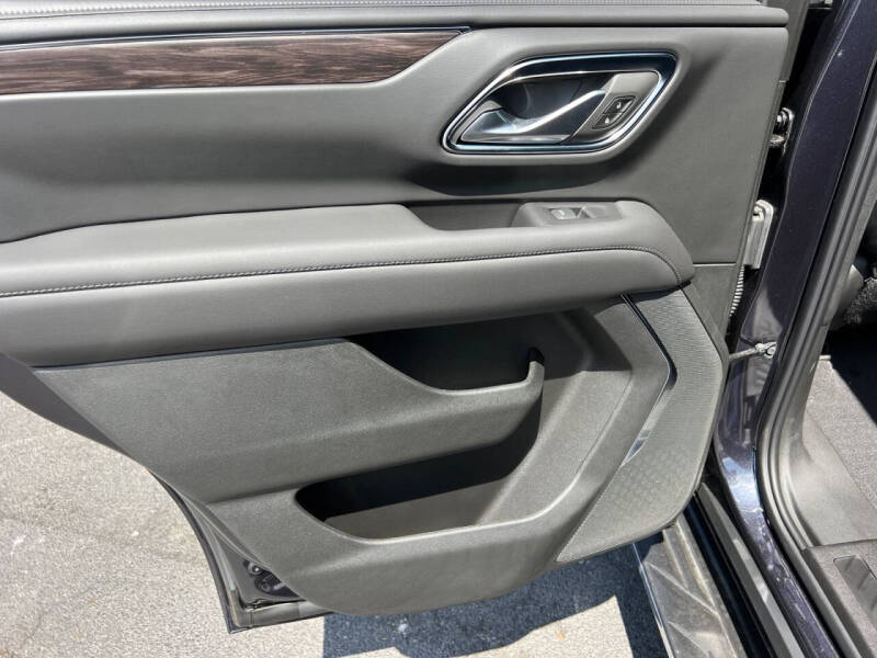 2024 Chevrolet Tahoe LS