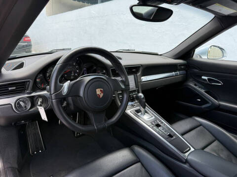 2014 Porsche 911 Carrera