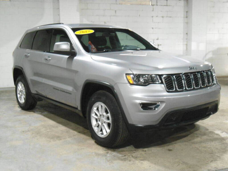 2018 Jeep Grand Cherokee Laredo