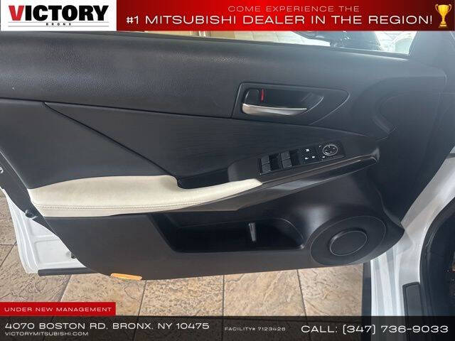 2022 Lexus IS 350 F SPORT