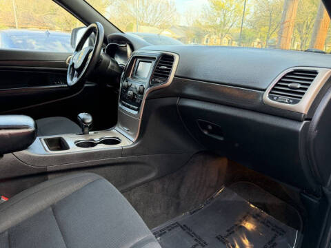 2015 Jeep Grand Cherokee Laredo