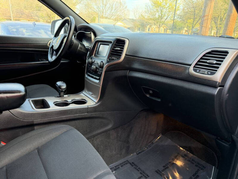 2015 Jeep Grand Cherokee Laredo