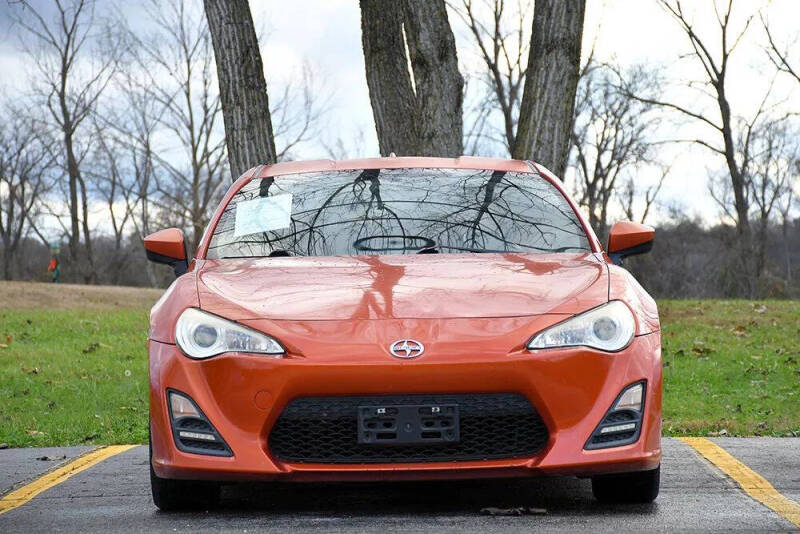 2016 Scion FR-S