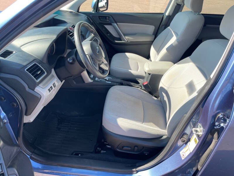 2018 Subaru Forester