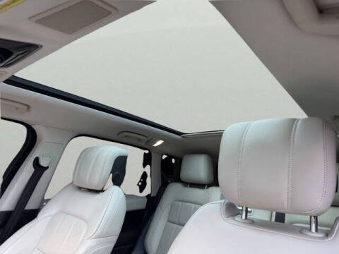 2020 Land Rover Range Rover Sport HSE