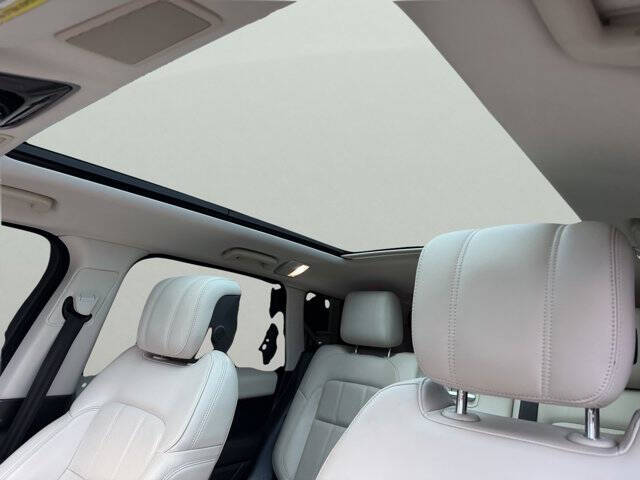 2020 Land Rover Range Rover Sport HSE