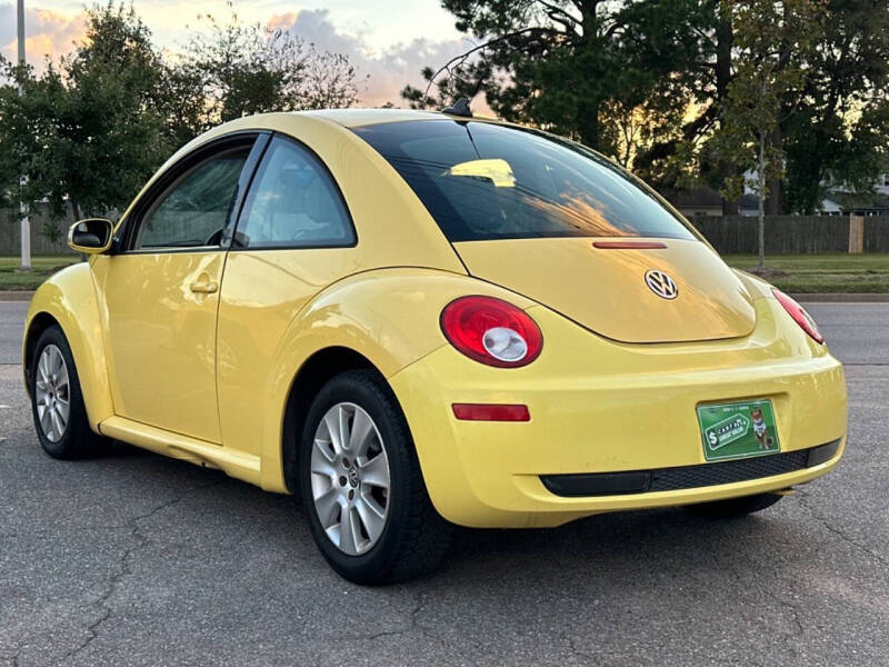2009 Volkswagen New Beetle
