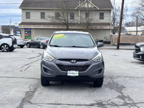 2014 Hyundai Tucson GLS