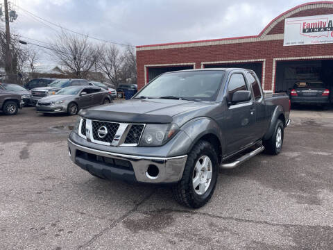 2006 Nissan Frontier