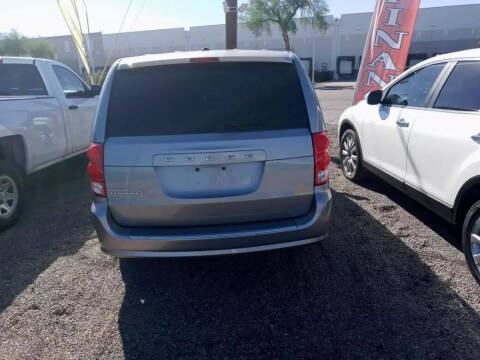 2014 Dodge Grand Caravan