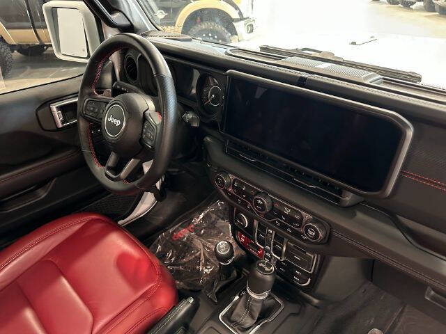 2024 Jeep Wrangler for sale at Utah Valley Trucks LLC in Spanish Fork, UT