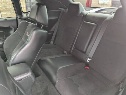 2015 Dodge Challenger R/T Plus