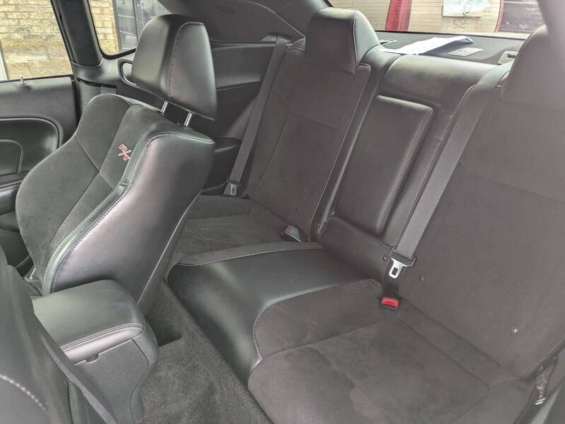 2015 Dodge Challenger R/T Plus