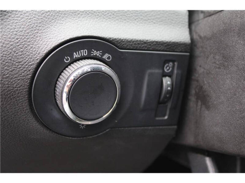 2013 Chevrolet Camaro SS