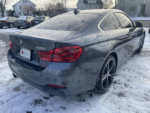 2019 BMW 4 Series 430i xDrive