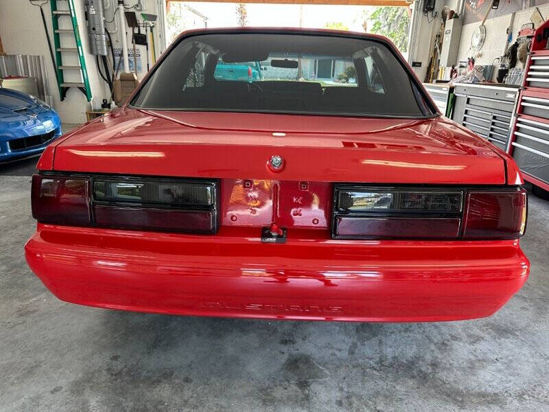 1991 Ford Mustang LX 5.0