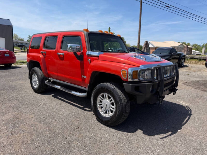 2009 HUMMER H3