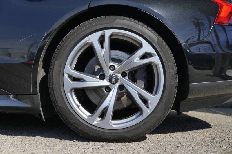 2022 Audi e-tron GT quattro Premium Plus