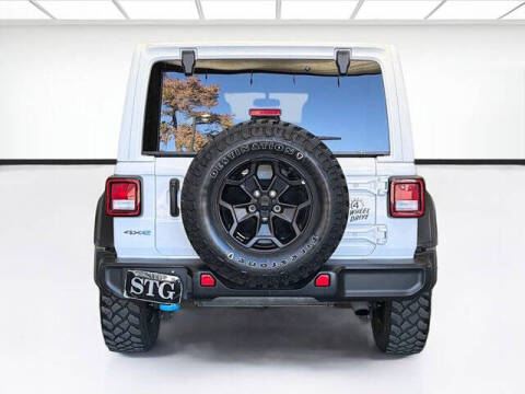 2023 Jeep Wrangler Willys 4xe
