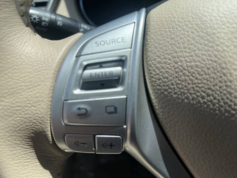 2014 Nissan Rogue SL