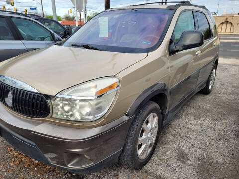 2005 Buick Rendezvous for sale at C.J. AUTO SALES llc. in San Antonio TX