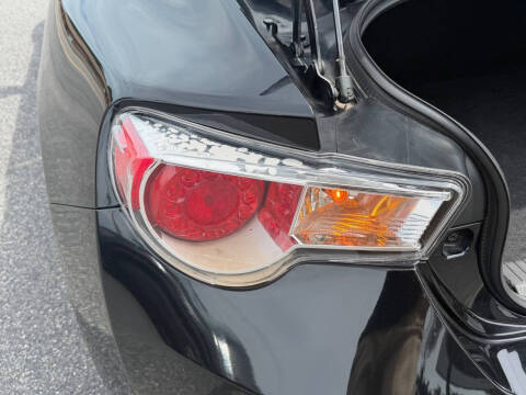 2014 Scion FR-S Monogram