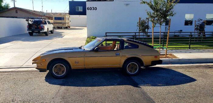 1980 Datsun 280ZX