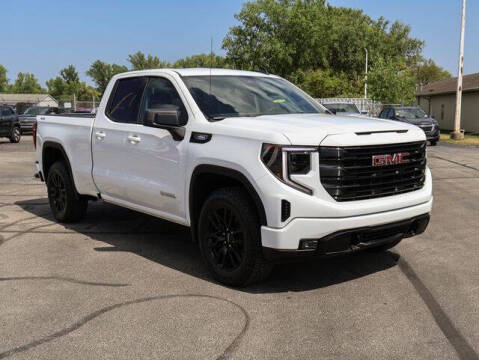 2024 GMC Sierra 1500 Elevation Standard