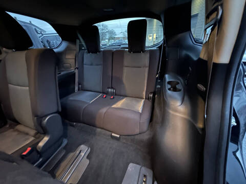 2019 Nissan Pathfinder SV