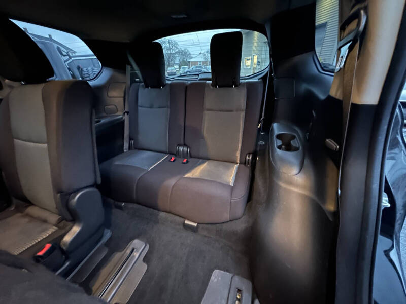 2019 Nissan Pathfinder SV