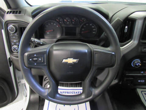 2022 Chevrolet Silverado 2500HD Work Truck