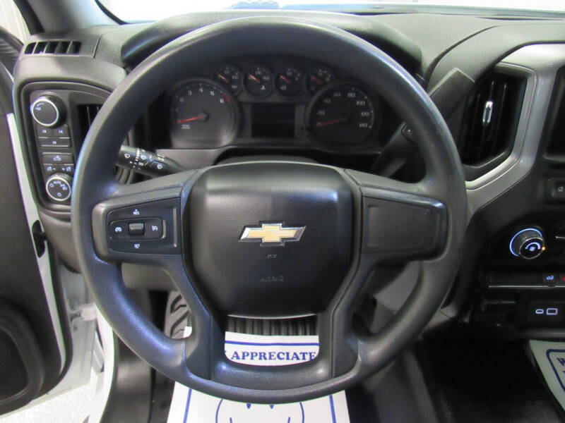 2022 Chevrolet Silverado 2500HD Work Truck