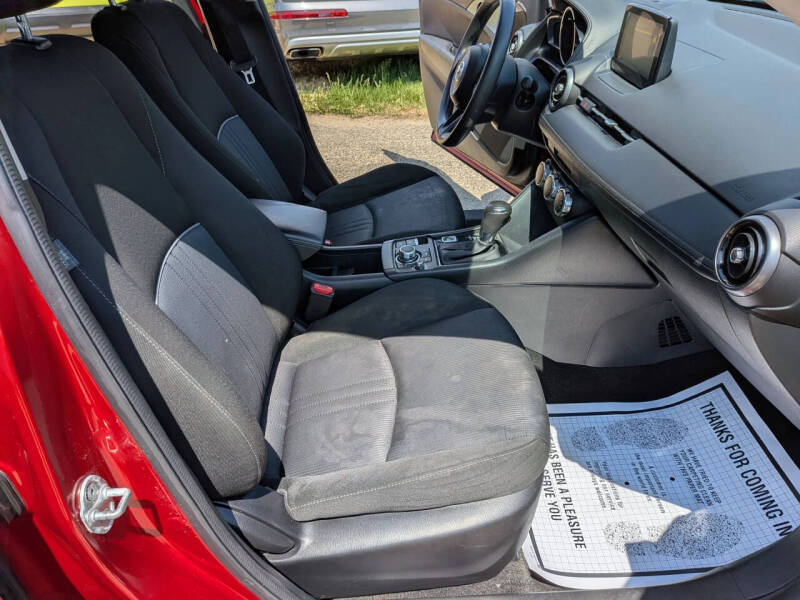 2020 Mazda CX-3 Sport
