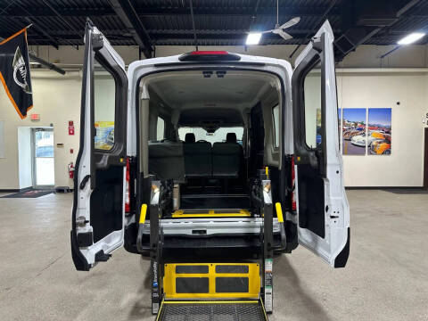 2020 Ford Transit