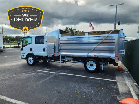 2023 Isuzu NPR-HD for sale at TRUCKS BY BROOKS LLC in Deerfield Beach FL