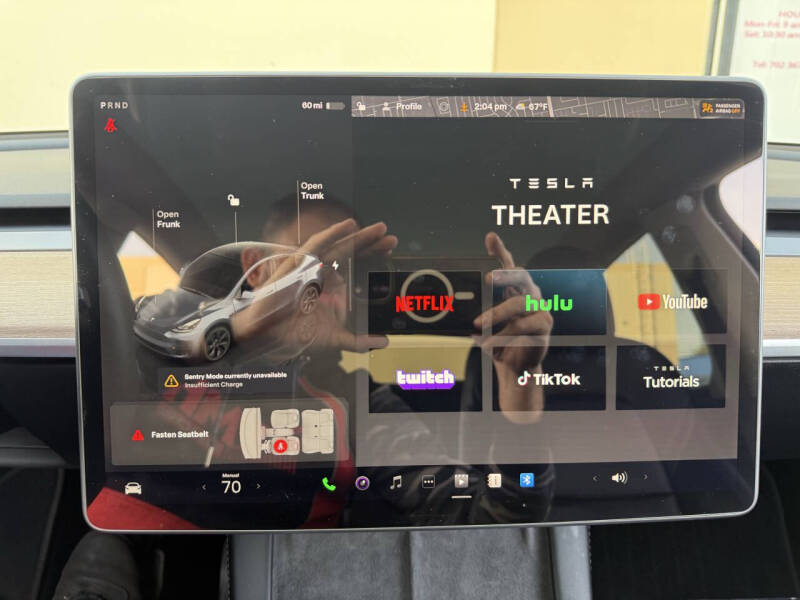 2023 Tesla Model Y Long Range