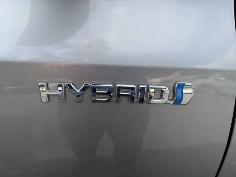 2015 Toyota Highlander Hybrid Limited