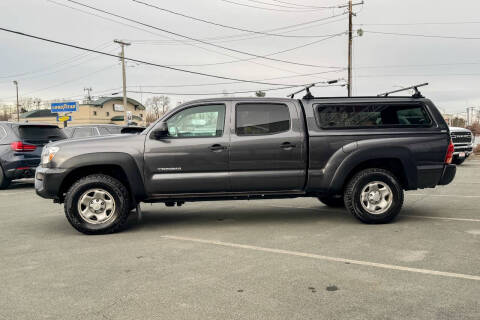 2015 Toyota Tacoma V6