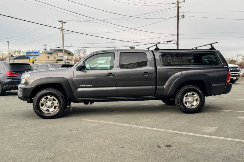 2015 Toyota Tacoma V6