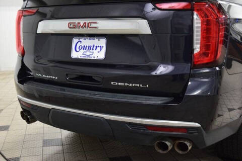 2024 GMC Yukon XL Denali