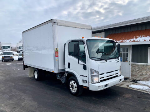 2015 Isuzu NPR for sale at PARKWAY AUTO in Hudsonville MI