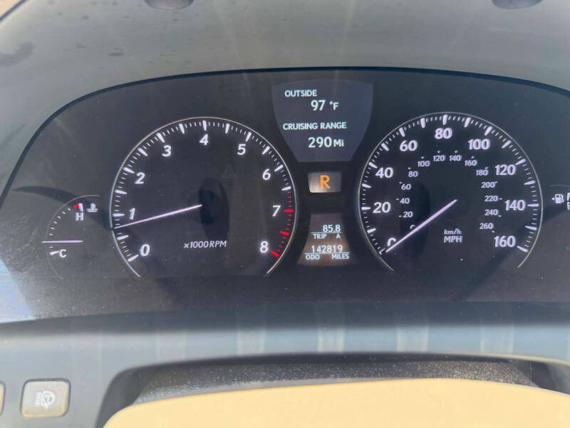 2008 Lexus LS 460