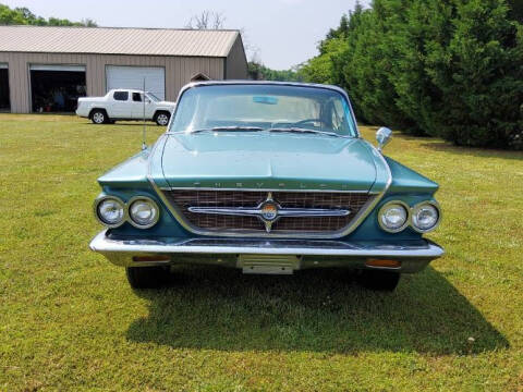 1963 Chrysler 300 for sale at Classic Car Deals in Cadillac MI