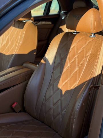 2015 Bentley Flying Spur W12