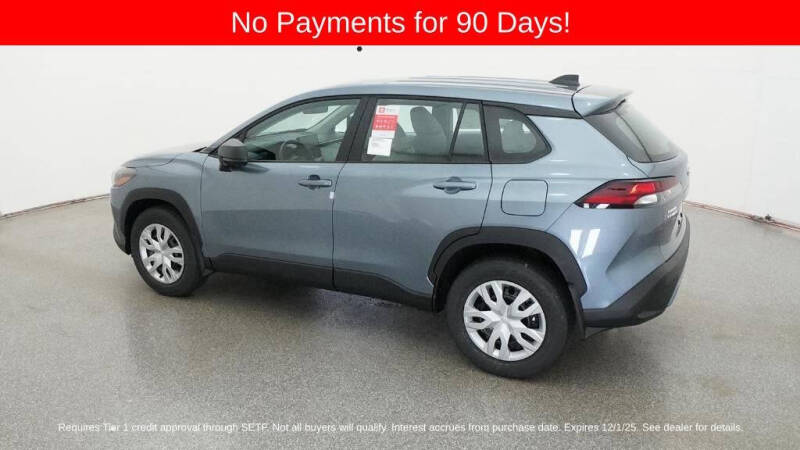 2026 Toyota Corolla Cross L