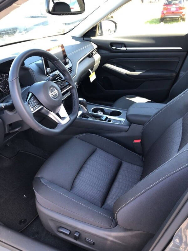 2019 Nissan Altima 2.5 SV